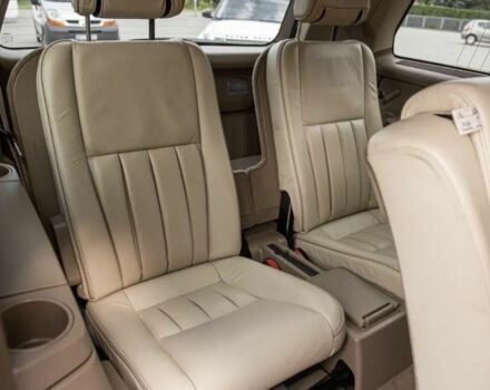 Чорний Вольво ХС90, об'ємом двигуна 2.4 л та пробігом 243 тис. км за 4600 $, фото 7 на Automoto.ua