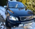 Чорний Вольво ХС90, об'ємом двигуна 2.4 л та пробігом 225 тис. км за 3480 $, фото 1 на Automoto.ua