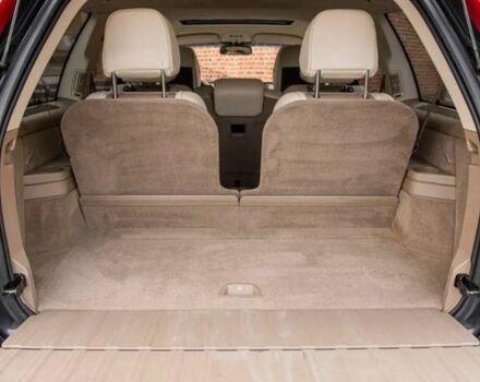 Черный Вольво ХС90, объемом двигателя 2.39 л и пробегом 280 тыс. км за 4500 $, фото 7 на Automoto.ua