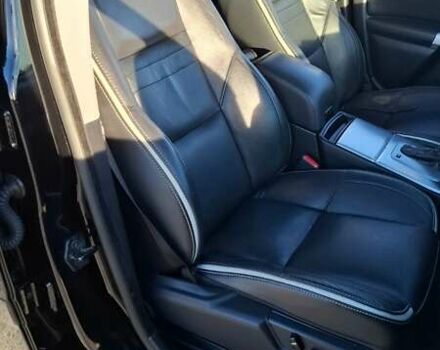 Черный Вольво ХС90, объемом двигателя 2.4 л и пробегом 305 тыс. км за 18000 $, фото 23 на Automoto.ua