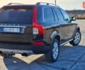 Черный Вольво ХС90, объемом двигателя 2.4 л и пробегом 305 тыс. км за 18000 $, фото 2 на Automoto.ua