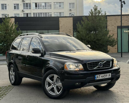 Черный Вольво ХС90, объемом двигателя 2.4 л и пробегом 235 тыс. км за 15500 $, фото 17 на Automoto.ua