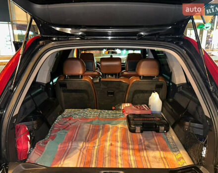 Черный Вольво ХС90, объемом двигателя 2.4 л и пробегом 314 тыс. км за 14800 $, фото 14 на Automoto.ua