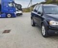 Черный Вольво ХС90, объемом двигателя 2.4 л и пробегом 260 тыс. км за 16200 $, фото 5 на Automoto.ua