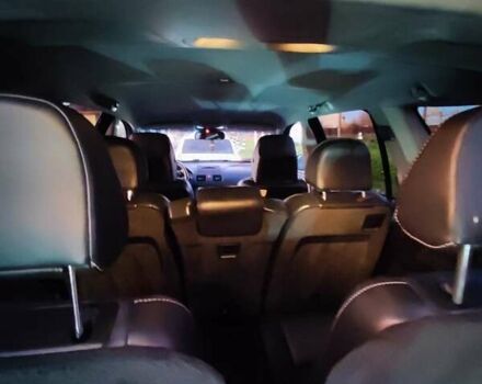 Черный Вольво ХС90, объемом двигателя 2.4 л и пробегом 305 тыс. км за 18000 $, фото 13 на Automoto.ua