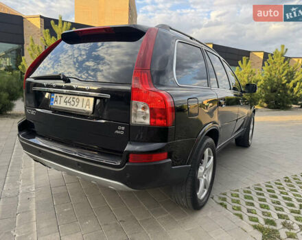 Чорний Вольво ХС90, об'ємом двигуна 2.4 л та пробігом 235 тис. км за 16500 $, фото 18 на Automoto.ua