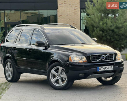 Чорний Вольво ХС90, об'ємом двигуна 2.4 л та пробігом 235 тис. км за 16500 $, фото 2 на Automoto.ua