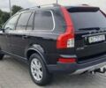 Черный Вольво ХС90, объемом двигателя 2.4 л и пробегом 260 тыс. км за 16200 $, фото 6 на Automoto.ua