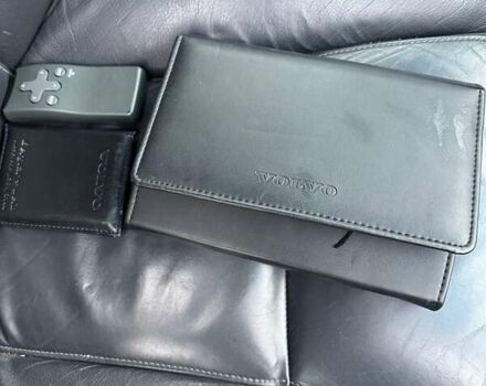 Черный Вольво ХС90, объемом двигателя 2.4 л и пробегом 260 тыс. км за 16200 $, фото 13 на Automoto.ua