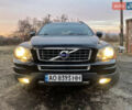 Черный Вольво ХС90, объемом двигателя 2.4 л и пробегом 294 тыс. км за 14500 $, фото 20 на Automoto.ua