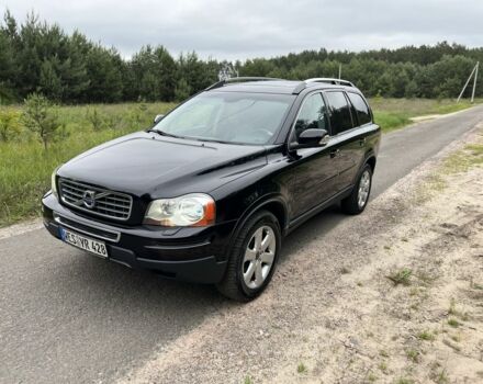 Чорний Вольво ХС90, об'ємом двигуна 2.4 л та пробігом 355 тис. км за 8500 $, фото 2 на Automoto.ua