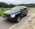 Чорний Вольво ХС90, об'ємом двигуна 2.4 л та пробігом 355 тис. км за 8500 $, фото 2 на Automoto.ua