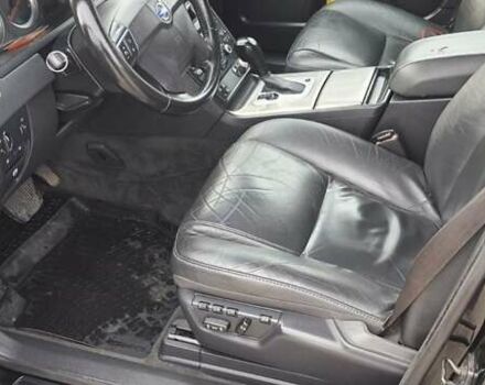 Черный Вольво ХС90, объемом двигателя 2.4 л и пробегом 260 тыс. км за 16200 $, фото 8 на Automoto.ua