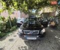 Чорний Вольво ХС90, об'ємом двигуна 2.4 л та пробігом 293 тис. км за 15400 $, фото 1 на Automoto.ua