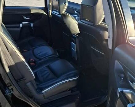 Черный Вольво ХС90, объемом двигателя 2.4 л и пробегом 305 тыс. км за 18000 $, фото 24 на Automoto.ua