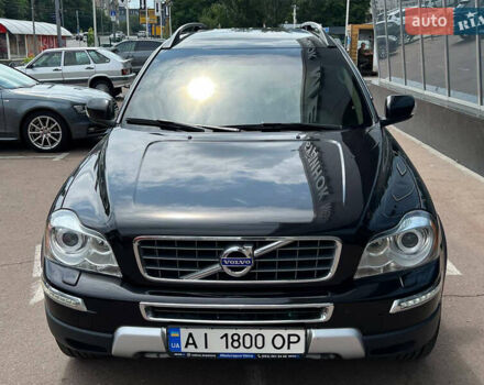 Чорний Вольво ХС90, об'ємом двигуна 3.2 л та пробігом 151 тис. км за 13900 $, фото 6 на Automoto.ua