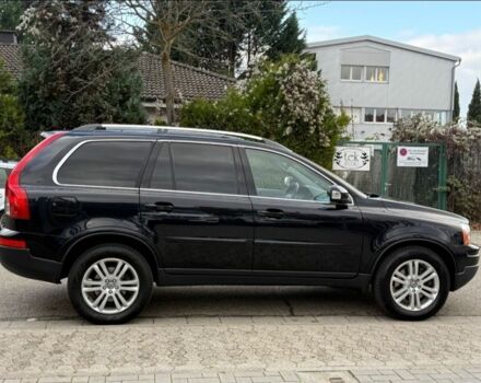 Черный Вольво ХС90, объемом двигателя 2.4 л и пробегом 270 тыс. км за 3100 $, фото 2 на Automoto.ua