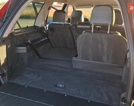 Черный Вольво ХС90, объемом двигателя 2.4 л и пробегом 305 тыс. км за 18000 $, фото 27 на Automoto.ua