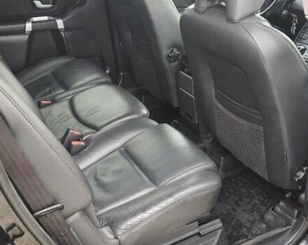 Черный Вольво ХС90, объемом двигателя 2.4 л и пробегом 260 тыс. км за 16200 $, фото 10 на Automoto.ua