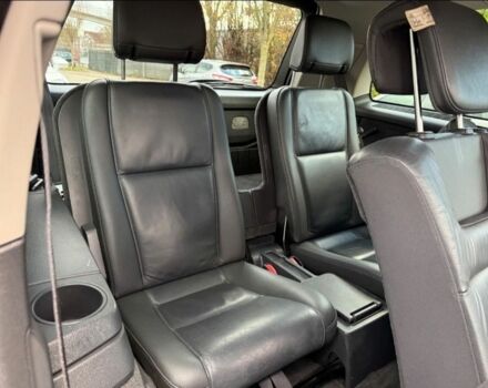 Черный Вольво ХС90, объемом двигателя 2.4 л и пробегом 270 тыс. км за 3100 $, фото 11 на Automoto.ua