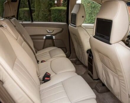 Черный Вольво ХС90, объемом двигателя 2.39 л и пробегом 280 тыс. км за 4500 $, фото 5 на Automoto.ua