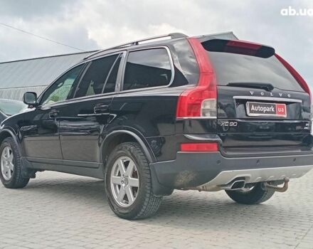 Чорний Вольво ХС90, об'ємом двигуна 2.4 л та пробігом 220 тис. км за 17990 $, фото 7 на Automoto.ua