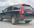 Чорний Вольво ХС90, об'ємом двигуна 2.4 л та пробігом 220 тис. км за 17990 $, фото 7 на Automoto.ua