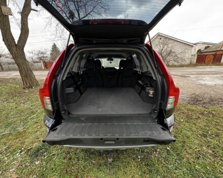 Черный Вольво ХС90, объемом двигателя 2.4 л и пробегом 311 тыс. км за 13500 $, фото 7 на Automoto.ua