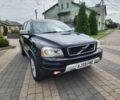 Черный Вольво ХС90, объемом двигателя 2.4 л и пробегом 89 тыс. км за 5289 $, фото 2 на Automoto.ua