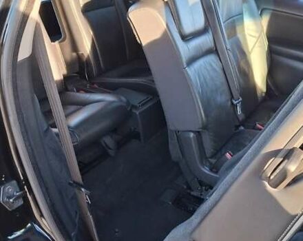 Черный Вольво ХС90, объемом двигателя 2.4 л и пробегом 305 тыс. км за 18000 $, фото 22 на Automoto.ua