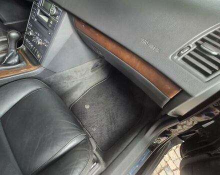 Чорний Вольво ХС90, об'ємом двигуна 2.4 л та пробігом 293 тис. км за 15400 $, фото 23 на Automoto.ua