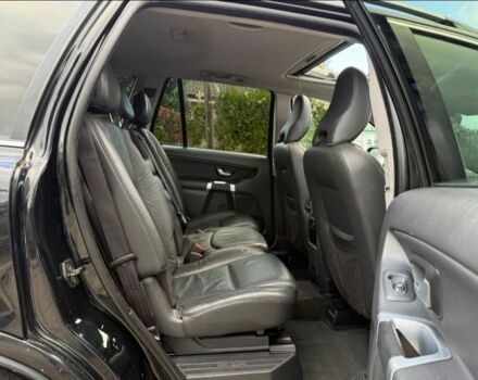 Черный Вольво ХС90, объемом двигателя 2.4 л и пробегом 270 тыс. км за 3100 $, фото 10 на Automoto.ua