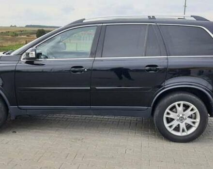 Черный Вольво ХС90, объемом двигателя 2.4 л и пробегом 260 тыс. км за 16200 $, фото 7 на Automoto.ua