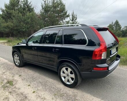 Чорний Вольво ХС90, об'ємом двигуна 2.4 л та пробігом 355 тис. км за 8500 $, фото 8 на Automoto.ua