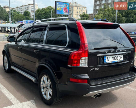Чорний Вольво ХС90, об'ємом двигуна 3.2 л та пробігом 151 тис. км за 13900 $, фото 4 на Automoto.ua