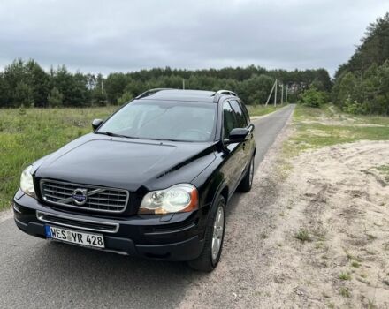 Чорний Вольво ХС90, об'ємом двигуна 2.4 л та пробігом 355 тис. км за 8500 $, фото 1 на Automoto.ua