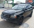 Черный Вольво ХС90, объемом двигателя 2.4 л и пробегом 232 тыс. км за 14700 $, фото 1 на Automoto.ua