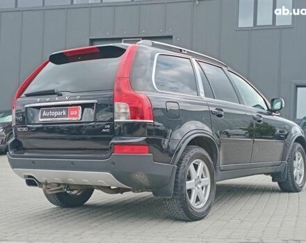 Чорний Вольво ХС90, об'ємом двигуна 2.4 л та пробігом 220 тис. км за 17990 $, фото 5 на Automoto.ua