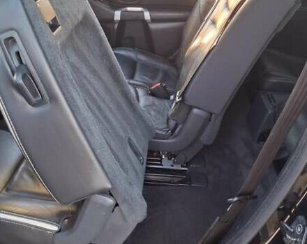 Черный Вольво ХС90, объемом двигателя 2.4 л и пробегом 305 тыс. км за 18000 $, фото 29 на Automoto.ua