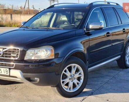 Черный Вольво ХС90, объемом двигателя 2.4 л и пробегом 305 тыс. км за 18000 $, фото 35 на Automoto.ua