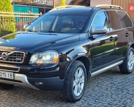 Черный Вольво ХС90, объемом двигателя 2.4 л и пробегом 305 тыс. км за 18000 $, фото 39 на Automoto.ua