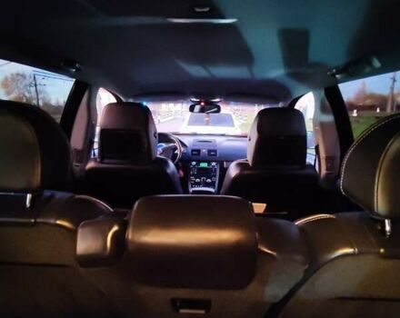 Черный Вольво ХС90, объемом двигателя 2.4 л и пробегом 305 тыс. км за 18000 $, фото 14 на Automoto.ua