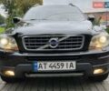 Чорний Вольво ХС90, об'ємом двигуна 2.4 л та пробігом 237 тис. км за 16999 $, фото 5 на Automoto.ua