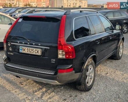 Вольво ХС90 2011 в Ровно на Automoto.ua Черный Вольво ХС90, объемом двигателя 2.4 л и пробегом 312 тыс. км за 15550 $, фото 10 на Automoto.ua