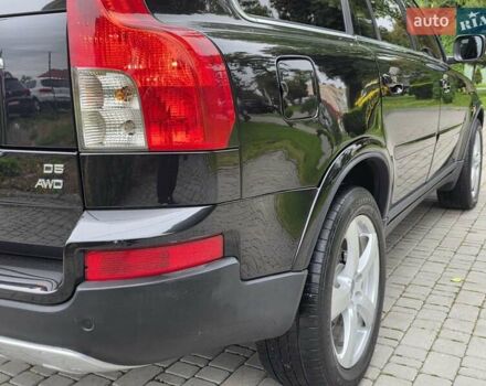 Чорний Вольво ХС90, об'ємом двигуна 2.4 л та пробігом 237 тис. км за 16999 $, фото 34 на Automoto.ua