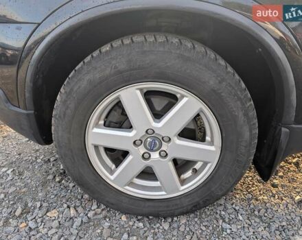 Вольво ХС90 2011 в Ровно на Automoto.ua Черный Вольво ХС90, объемом двигателя 2.4 л и пробегом 312 тыс. км за 15550 $, фото 18 на Automoto.ua