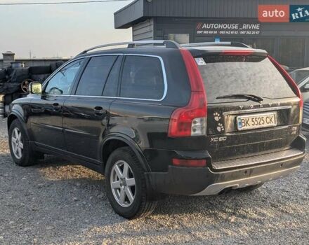 Вольво ХС90 2011 в Ровно на Automoto.ua Черный Вольво ХС90, объемом двигателя 2.4 л и пробегом 312 тыс. км за 15550 $, фото 14 на Automoto.ua