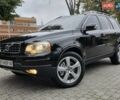 Чорний Вольво ХС90, об'ємом двигуна 2.4 л та пробігом 237 тис. км за 16999 $, фото 1 на Automoto.ua