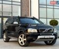 Черный Вольво ХС90, объемом двигателя 2.4 л и пробегом 199 тыс. км за 16990 $, фото 11 на Automoto.ua