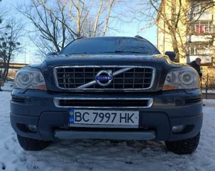 Черный Вольво ХС90, объемом двигателя 3.2 л и пробегом 135 тыс. км за 16700 $, фото 20 на Automoto.ua